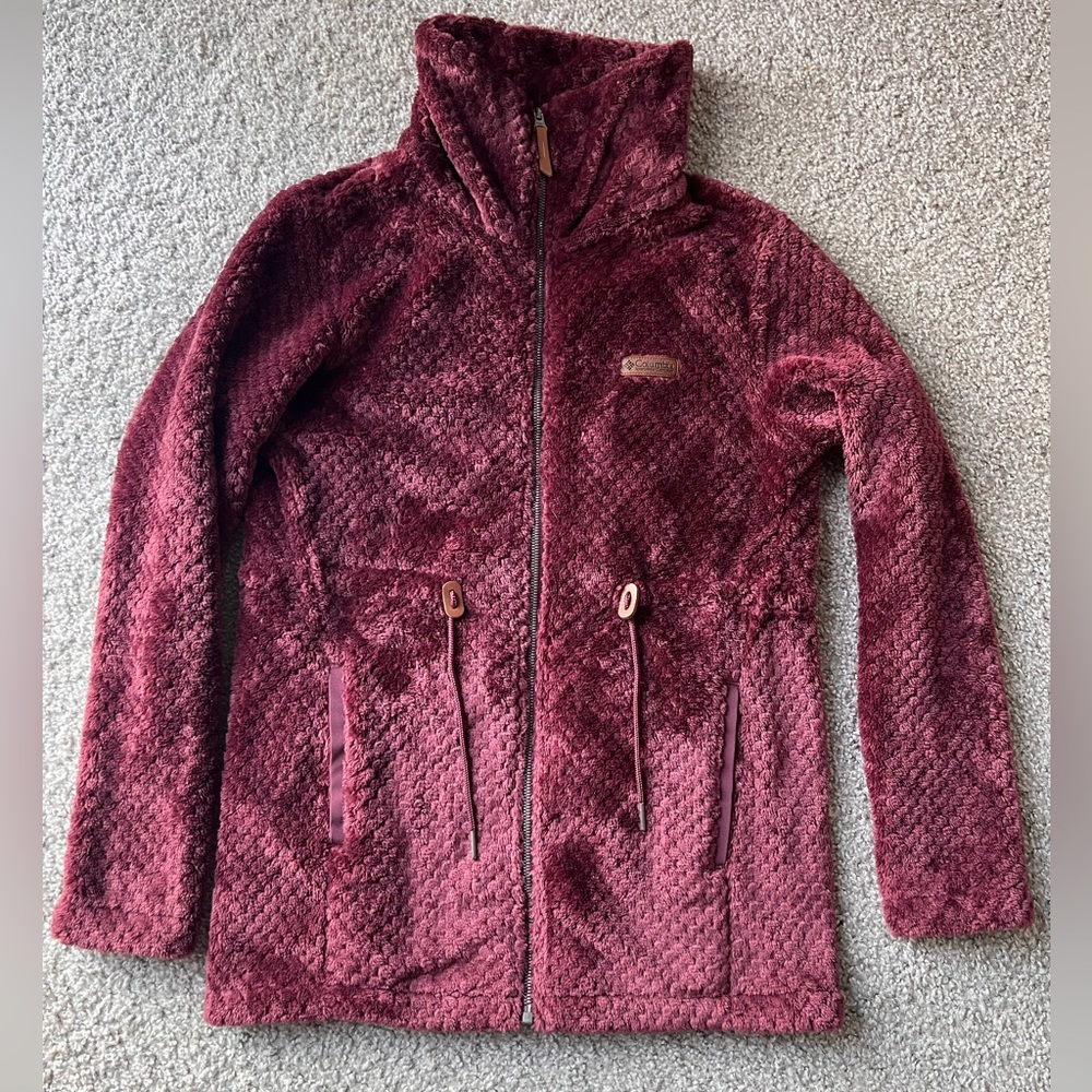 Columbia Jacket